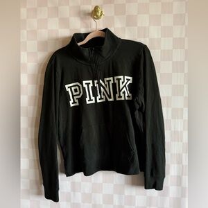 Pink Black Sweater